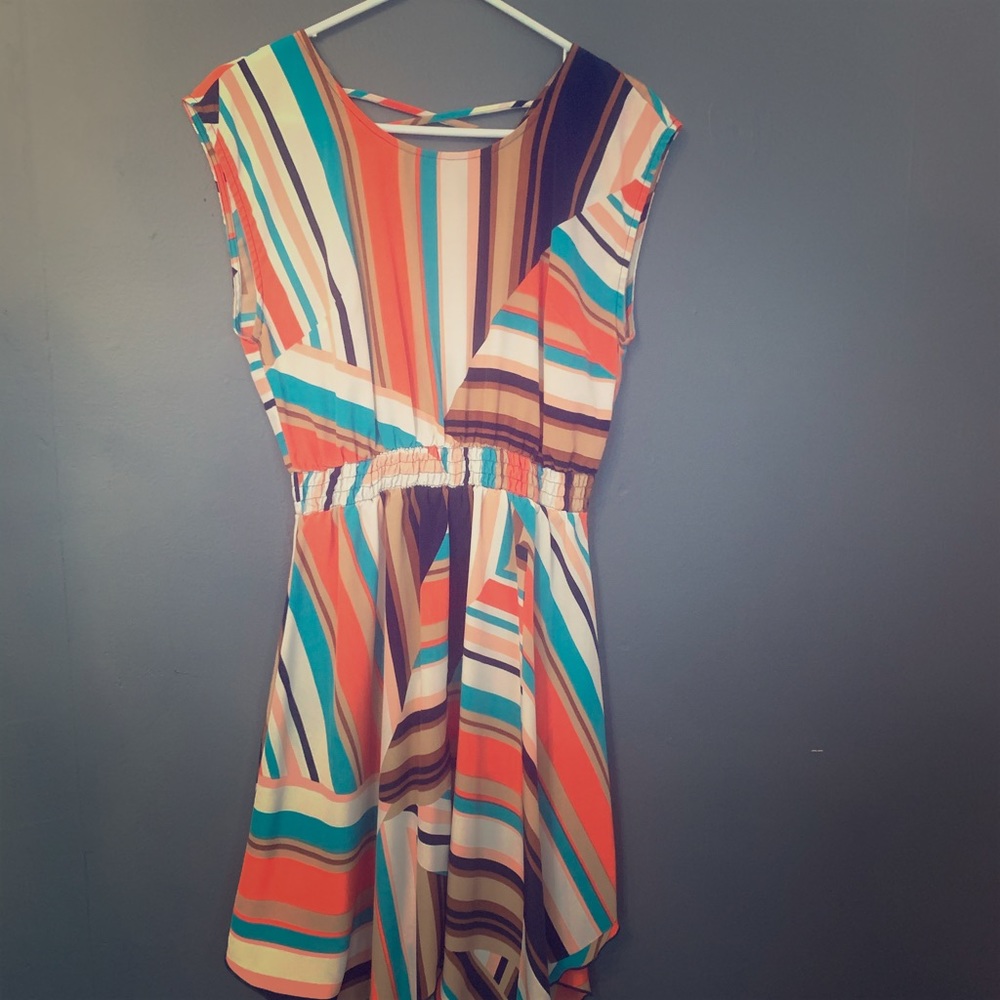 Handkerchief dress
